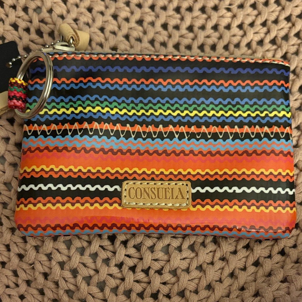 Consuela Wristlet